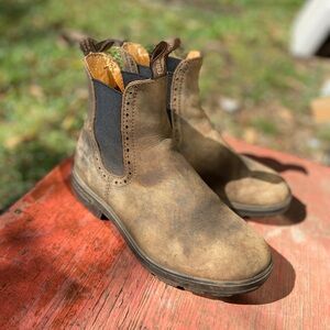 Blundstone high top boots size 7.5 uS women’s (4.5 AU)